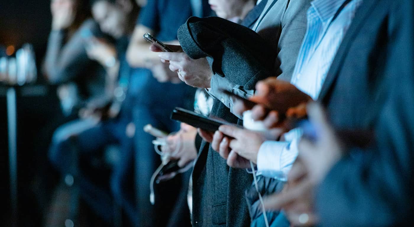 The impact of social media on...