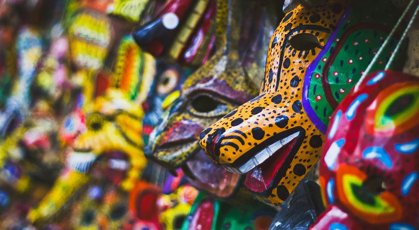 Examining global cultures and traditions from...