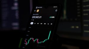 How blockchain technology is changing the...