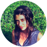 Meghan Gemma of Chestnut School of Herbal Medicine.