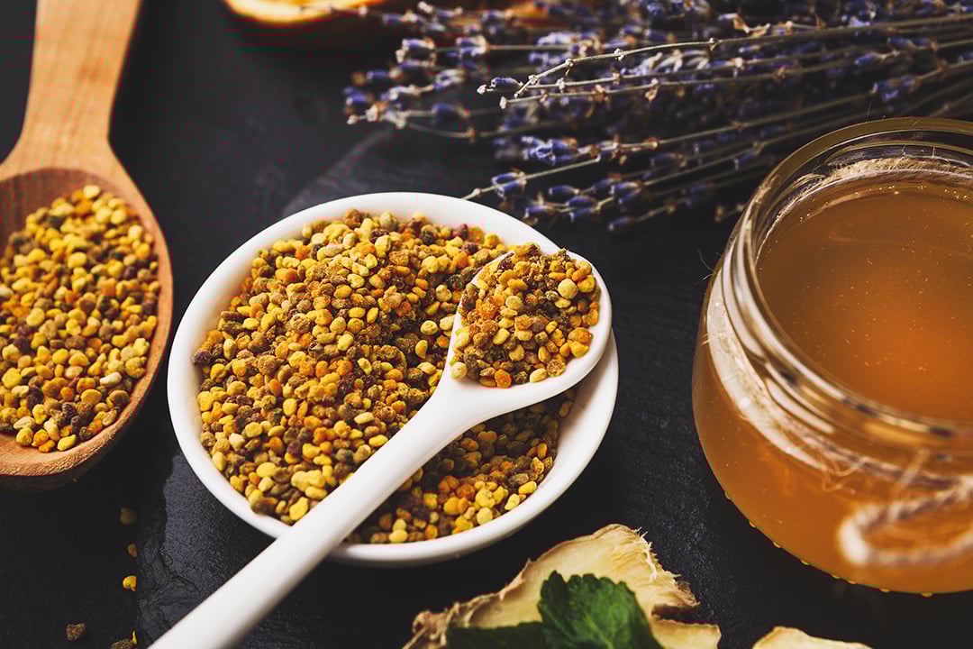 Bee Pollen: A Superfood to Source...