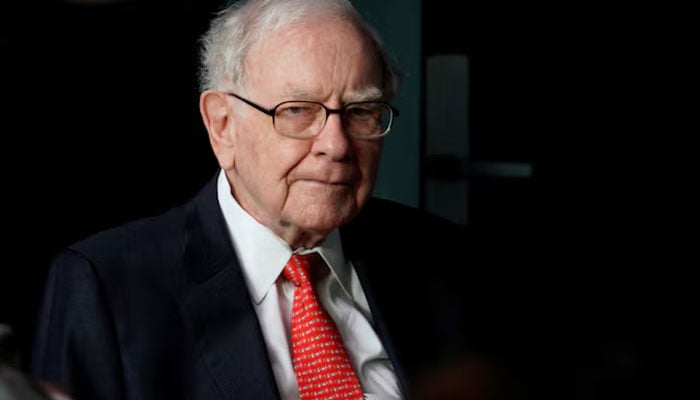 Buffett stuns with biggest-ever $6bn Berkshire...