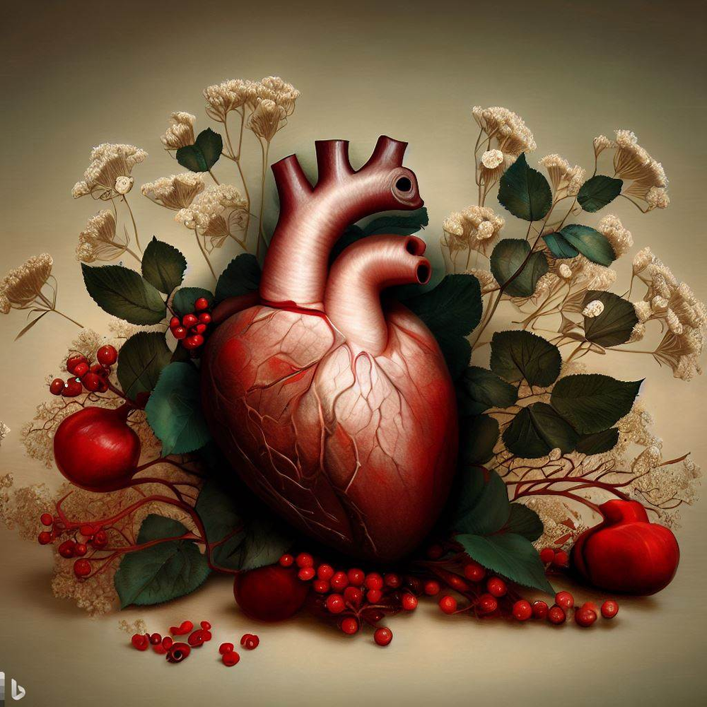 Comprehensive Herbal Protocol for Stress-Induced Hypertension...
