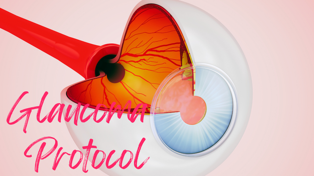 Herbal Protocol for Glaucoma