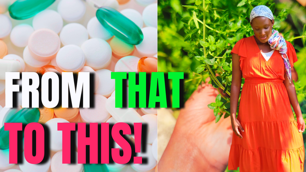 I Replaced My Medicine Cabinet with...