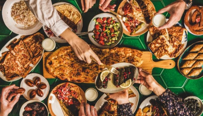 ‘I dread hosting guests for get-togethers....